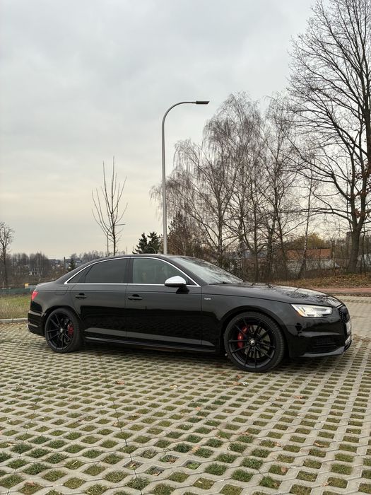 Audi S4B9 2018r 354km