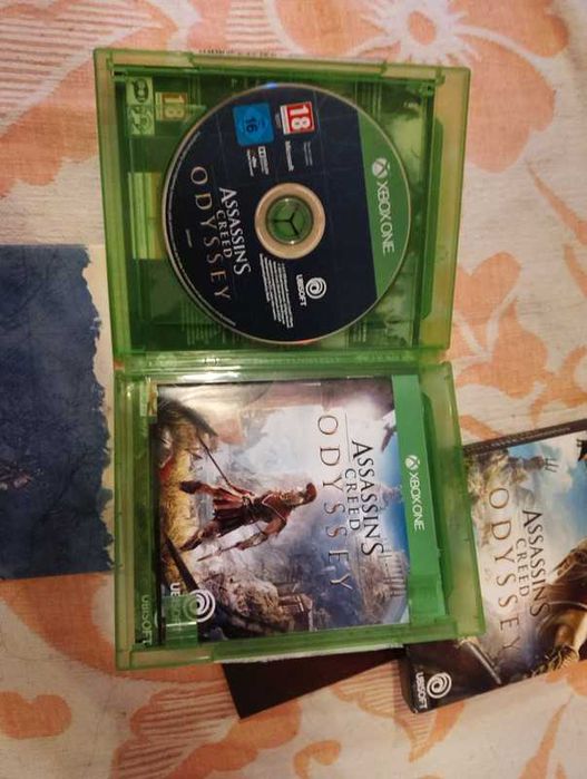 Assassin's Creed Odyssey Omega Edition without DLC64171760515458121