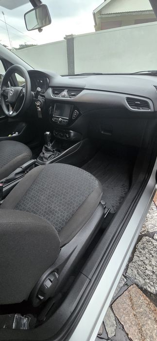Opel corsa 1.3 cdti van