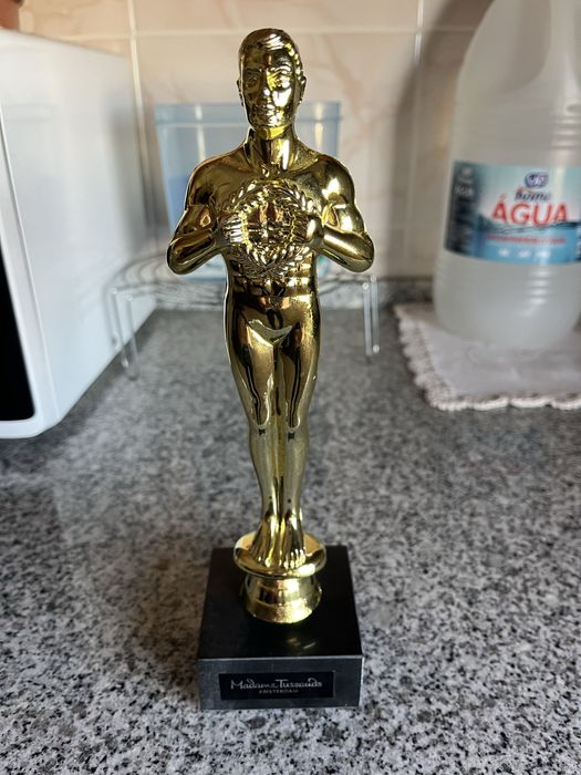 Estatueta Oscar