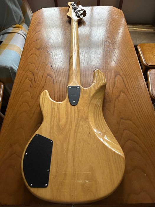 Baixo G&L L-2000 USA (1988) – Era Leo Fender