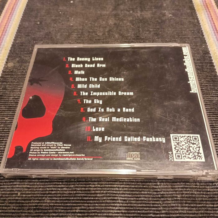 CD Bombs Bullets425129494446745601