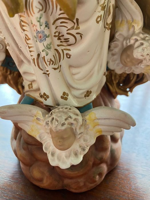 Nossa Senhora (Escola italiana pattarino)