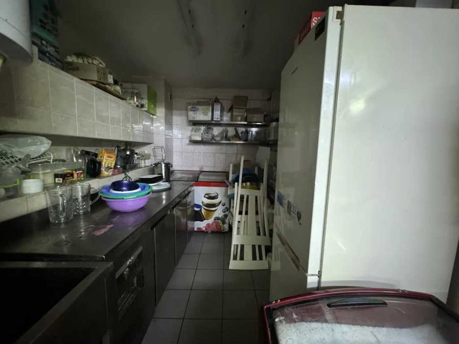 Фасадне приміщення 320 кв.м, літня Тераса, Центр, Саксаганского 129