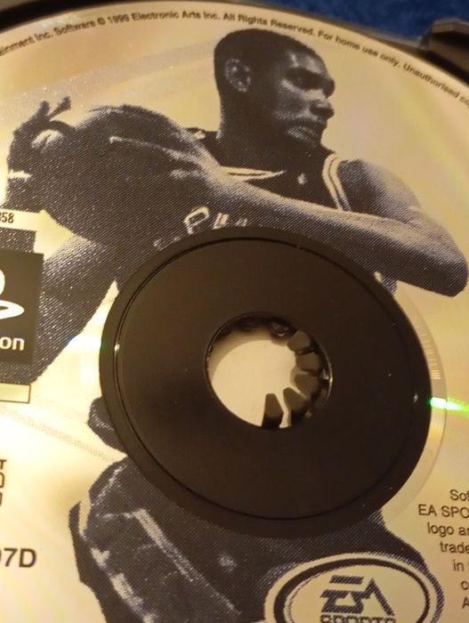 Nba Live 2000 para Ps1