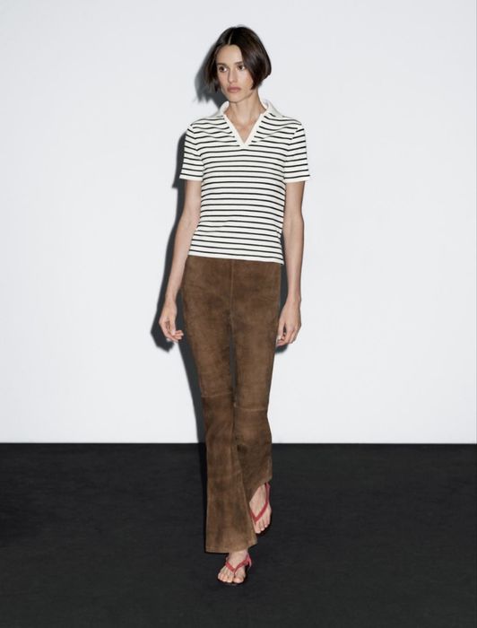 Футболка поло Massimo Dutti