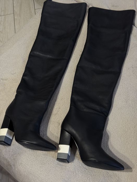 Ботфорти Pollini 37