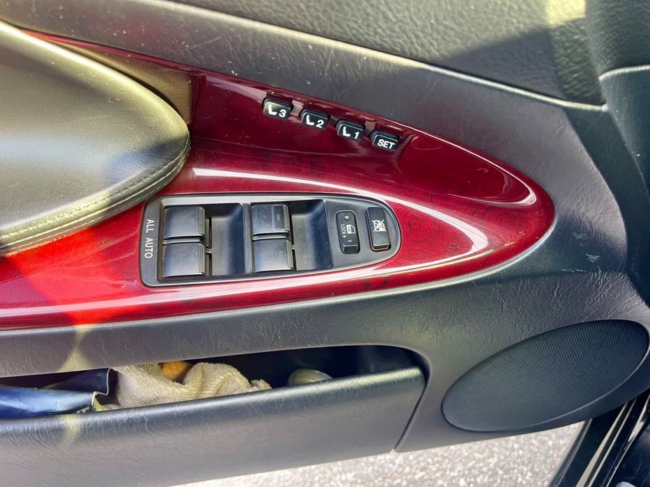 Lexus gs 300 газ/бензин