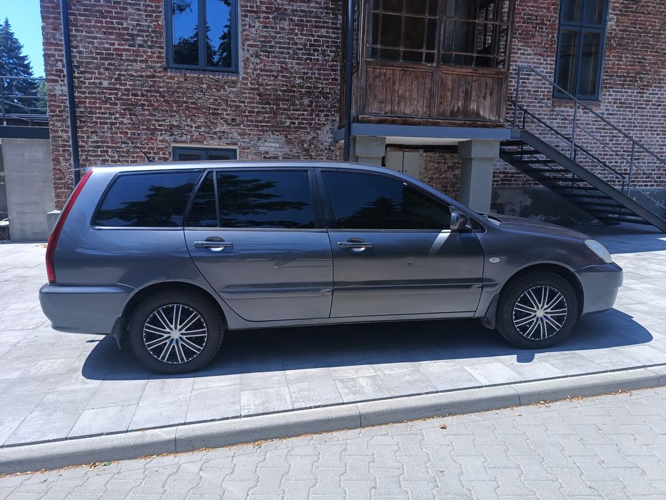 Mitsubishi Lancer 2006 1.6 газ/бенз