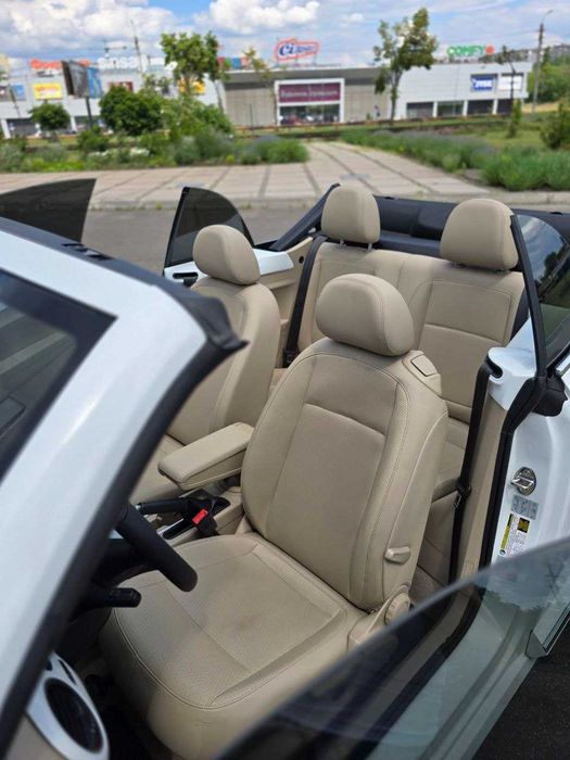 Volkswagen Beetle кабриолет 2017р. 1.8 бензин [Перший внесок від 20%]