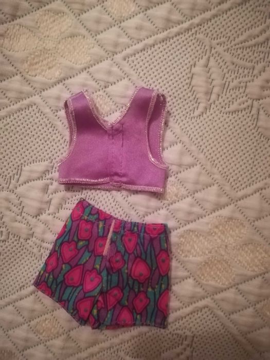 Roupa Boneca Ken Glitter Beach (Ref. 4904) de 1992