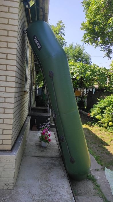 Лодка bark 3m пвх