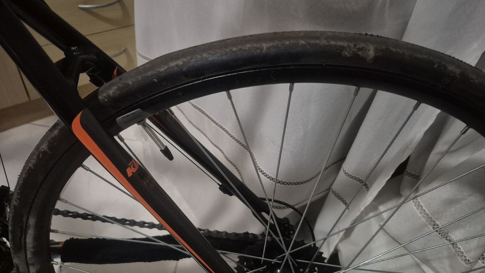 Bicicleta btt  Ktm