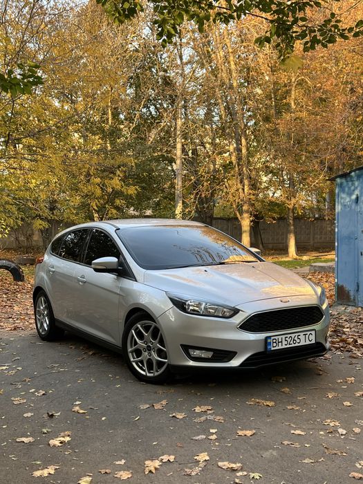 Ford Focus 2015 2.0