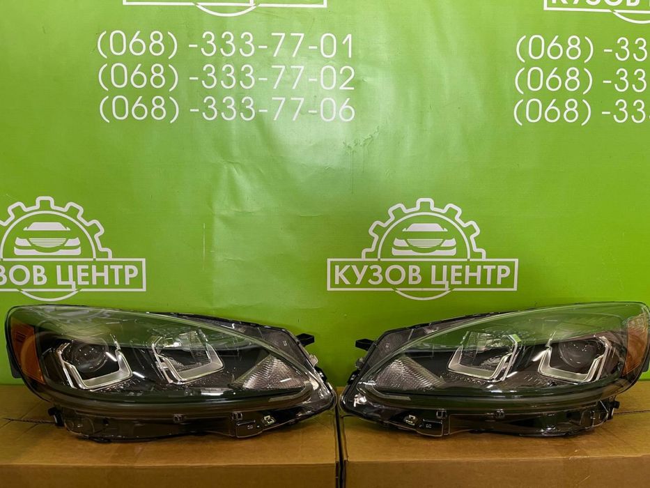 Фара левая + правая Ford Escape/Kuga mk4 2020-2024 фари фары З ДХО!