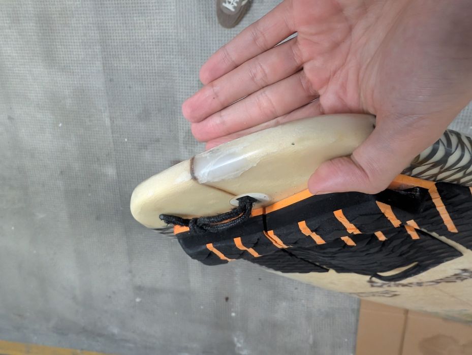 Surfboard Lost The Driver 5'11 28.24L