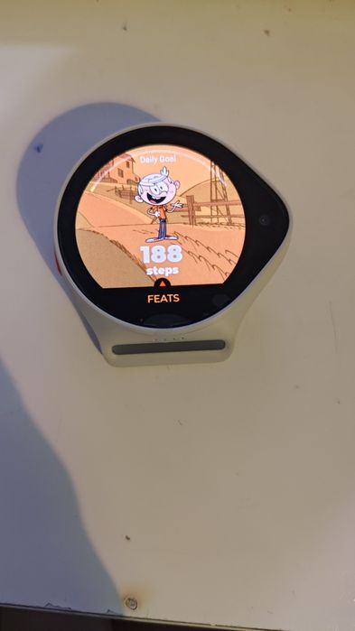 Smartwatch zegarek lokalizator nickwatch nick watch Nickelodeon