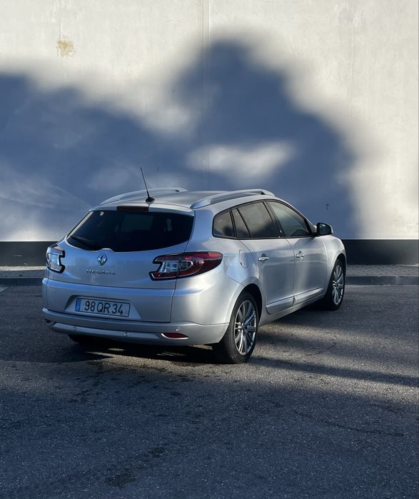 Renault Megane 3 Fase 2 GPS