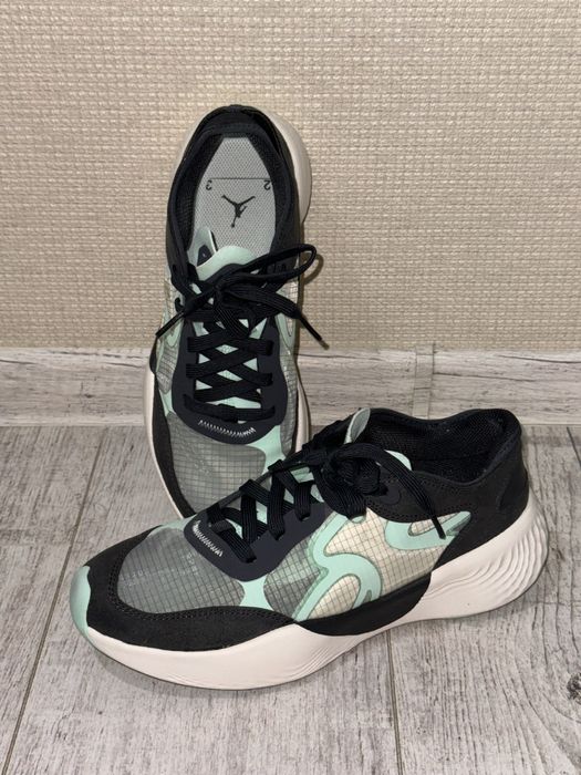 КРОСІВКИ Nike Air Jordan delta 3 low GREY/BLACK оригінал DN2647-003