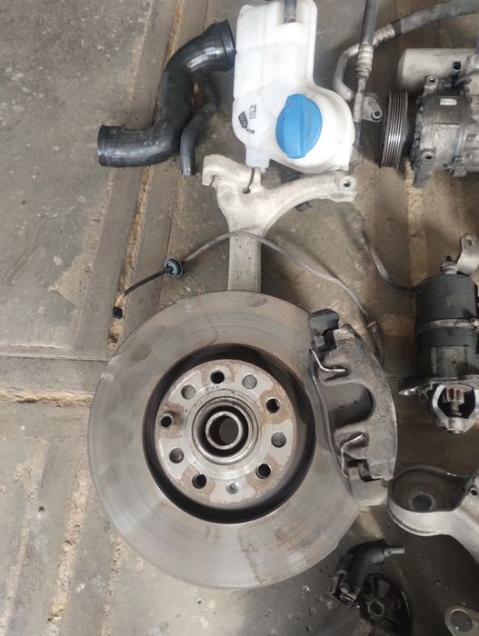 kompresor klimatyzacji alternator rozrusznik audi a4b6 b7 1.8t passat