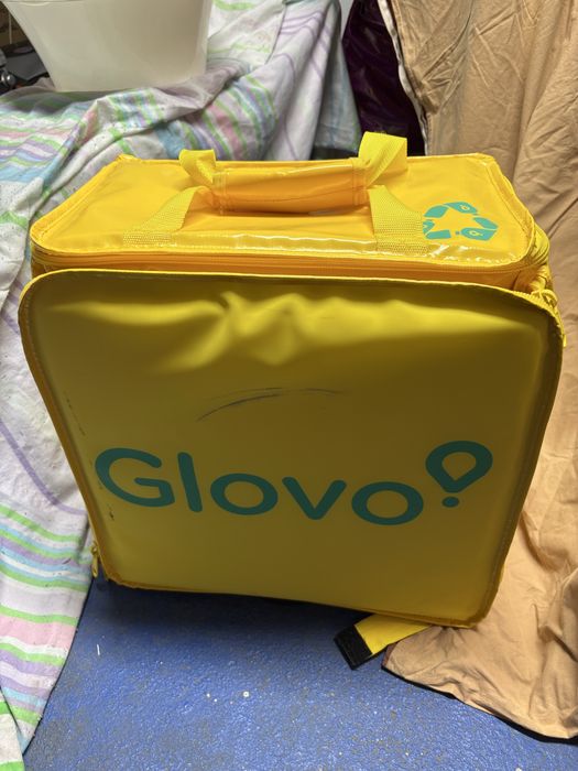 Torba glovo bardzo dovry dran
