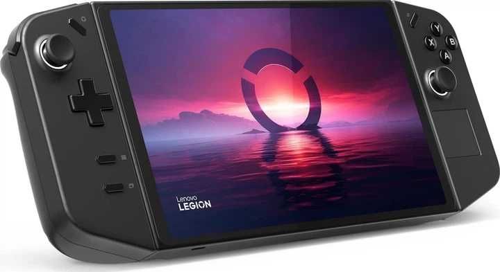 Портативна ігрова приставка Lenovo Legion Go 512 GB Shadow Black