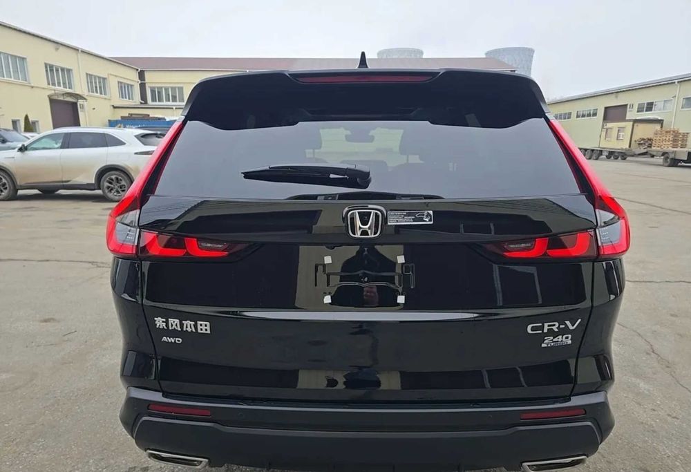 Honda CR-V 2026 1.5 CVT (193 к.с.) 4WD Prestige – НОВА, БЕЗ ПРОБІГУ!