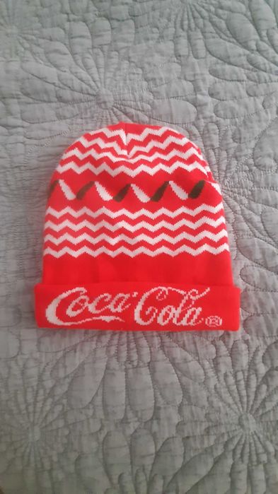 Czapka Coca-Cola unisex