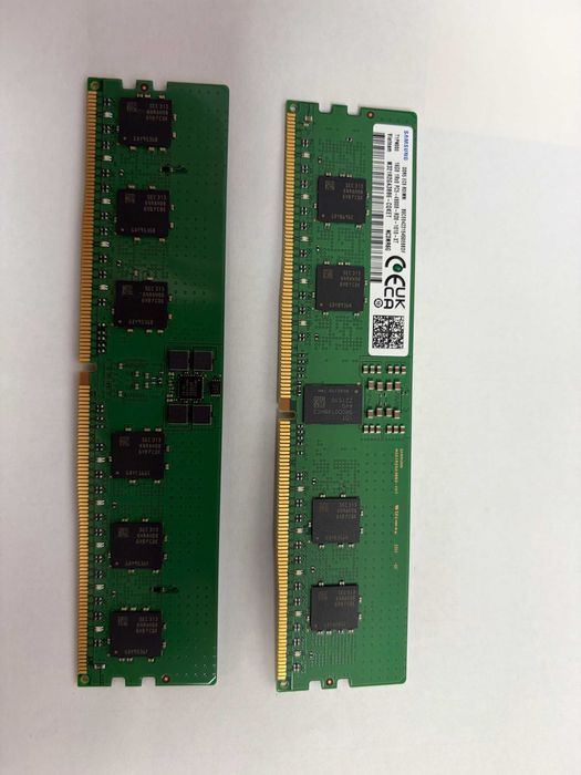 Samsung M321R2GA3BB6-CQKET 16GB RDIMM PC5-38400R Memory New