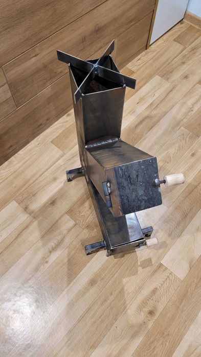 Piecyk rakietowy Duży 120