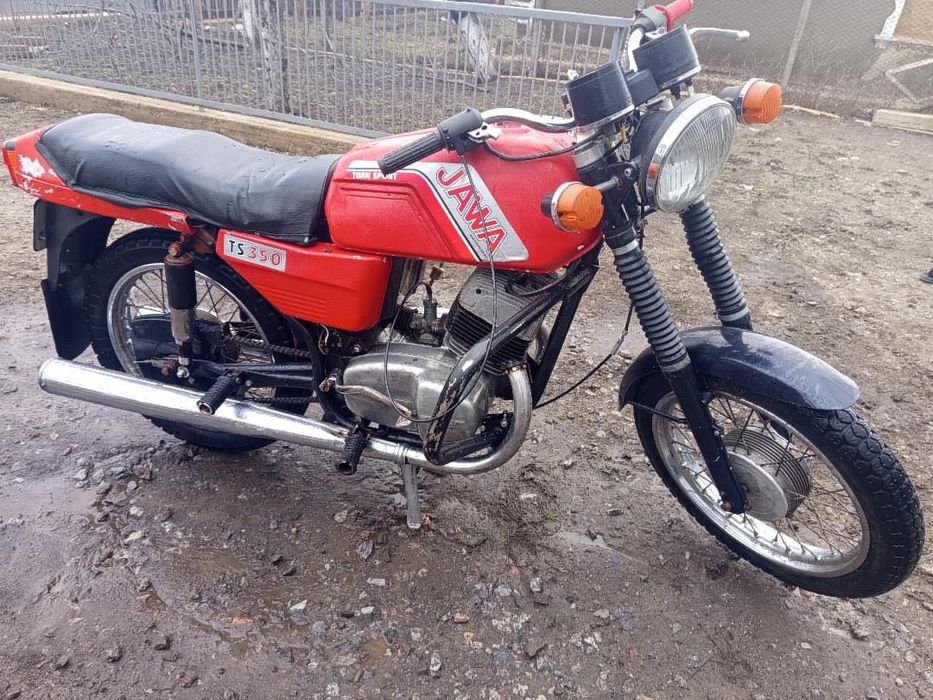 Продам Мотоцикл Jawa 638