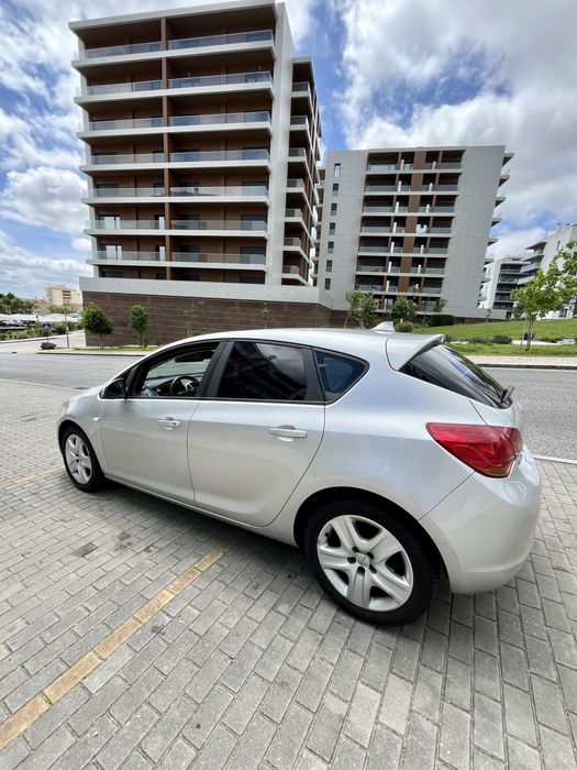 Opel Astra J 1.7 110cv