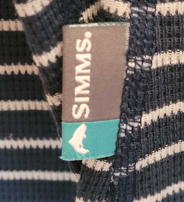 Simms Women's Drifter Henley