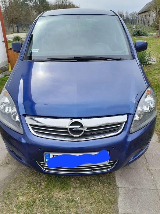 Sprzedam Opel zafira