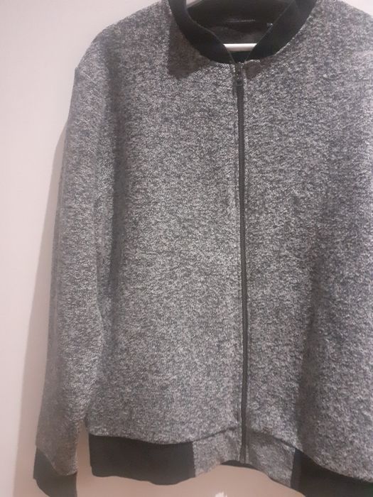 Sweter rozpinany rozm.L