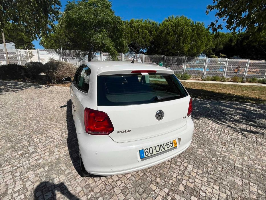 VW POLO 1.2 TDI Comercial 2014