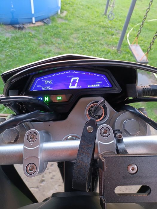 Мотоцикл LIFAN KPX-250