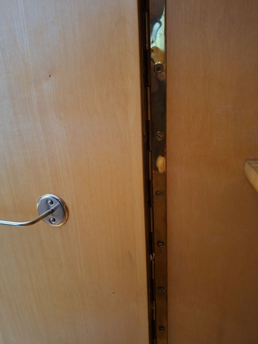 Szafa dwudrzwiowa PRL
