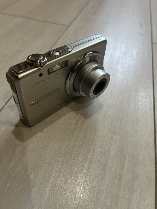 olympus fe 230 - купить фототехнику, видеоаппаратуру - Цена на OLX.ua