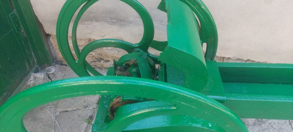 Січкарня в хорошому стані