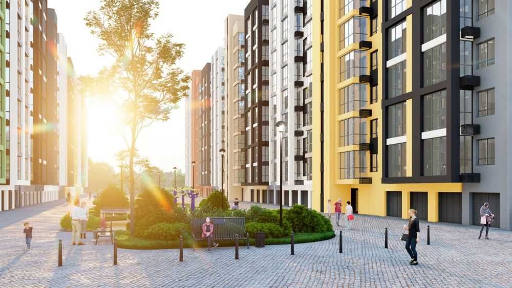 Продается 1-комнатная квартира ЖК Щасливий у Дніпрі ЕОСЕЛЯ