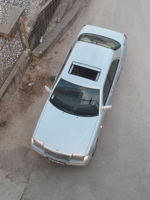 Mercedes Benz C200D om601