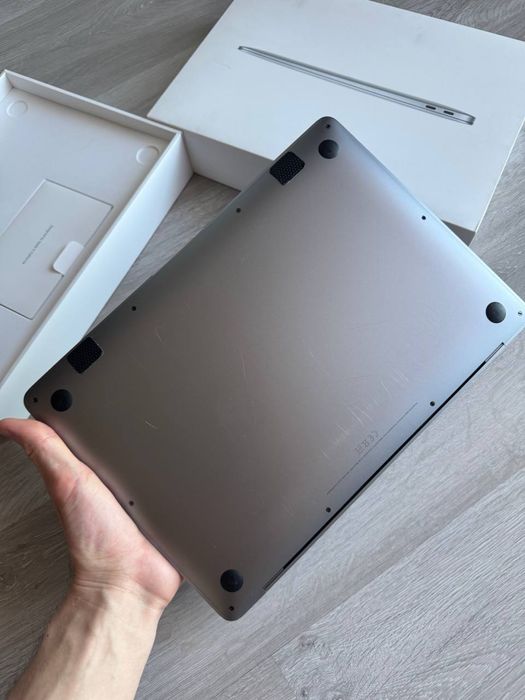 MacBook Air 13 M1 512GB Touch bar Офіційний Повний комплект