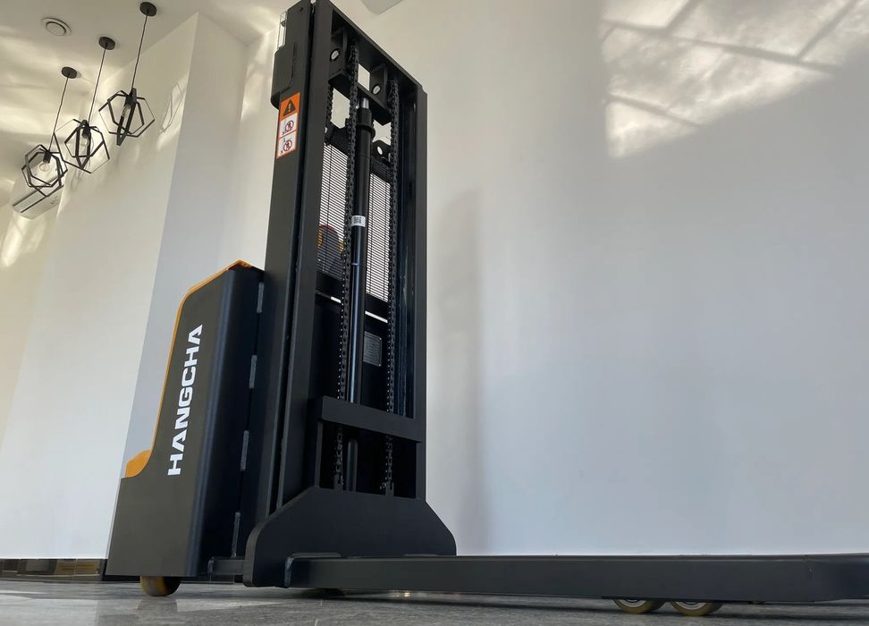 Штабелер електричний  HANGCHA CDD15-WS-I. (Li-ion)