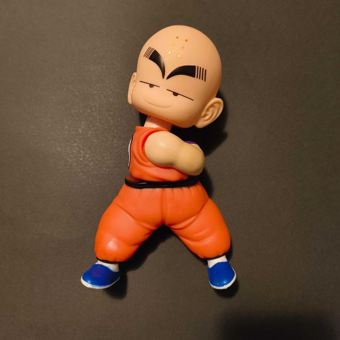 Figura Krillin Dragon Ball
