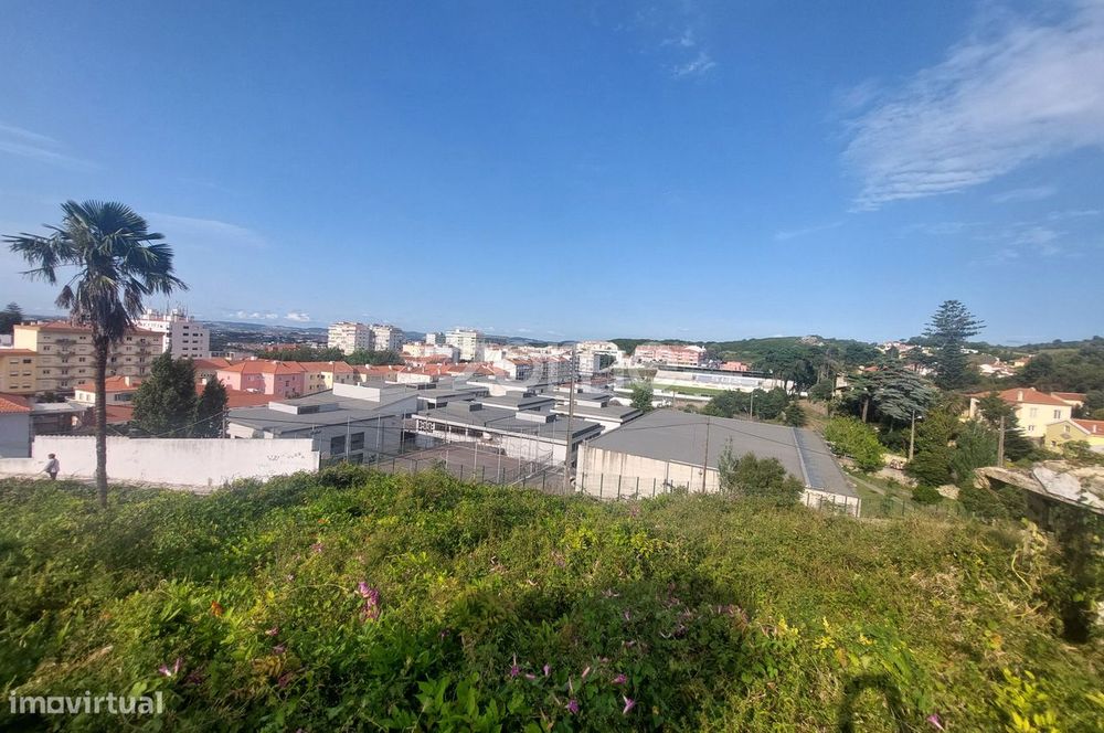 Urban Plot, Portela de Sintra | Sintra City Center