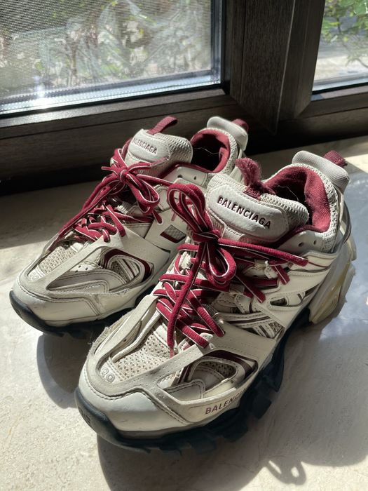 Balenciaga track оригинальные