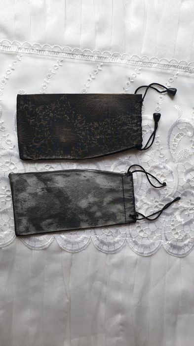 Чехлы для очков новые