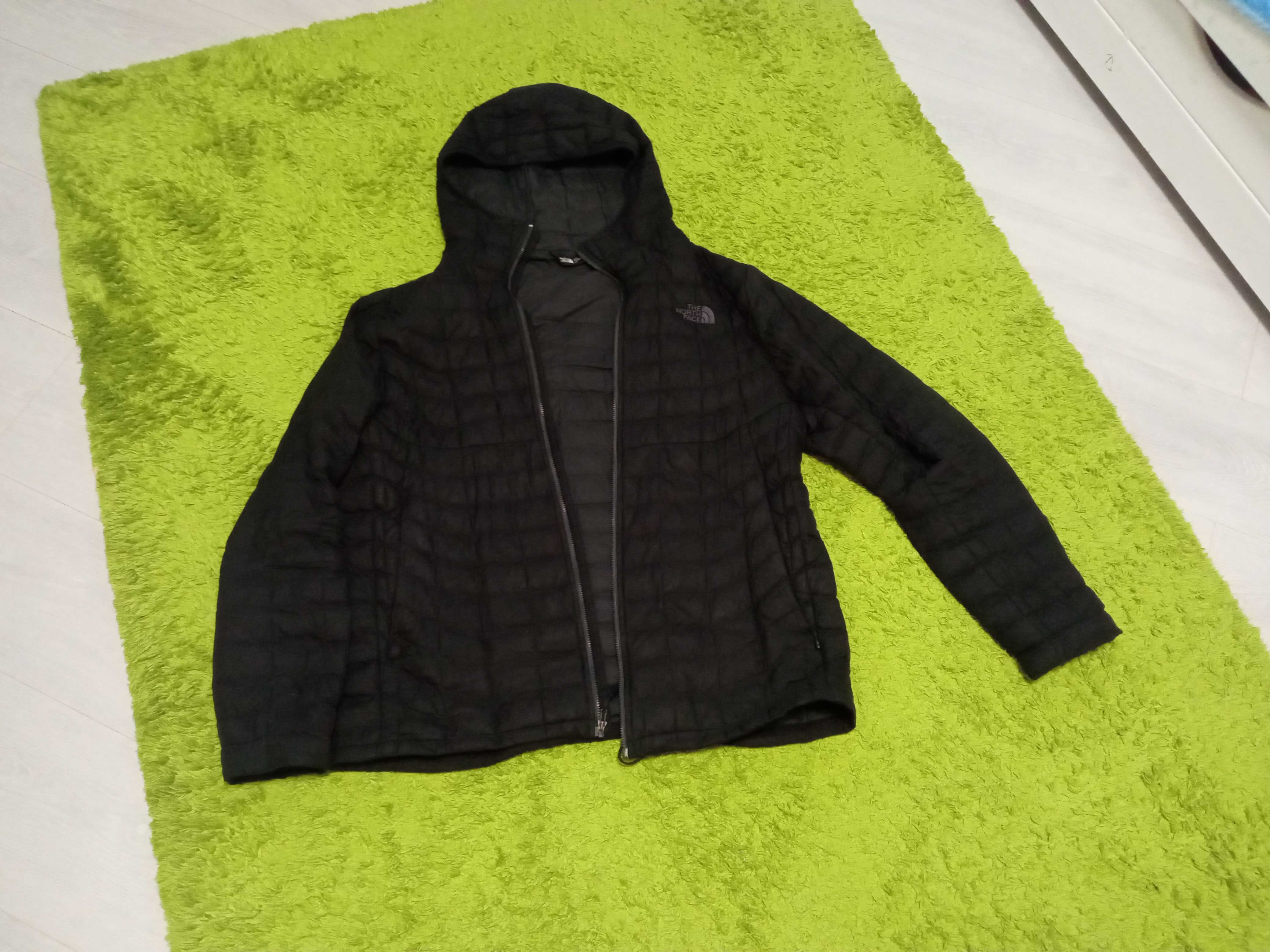 The North Face курточка ветровка бомбер мужская чёрная оригинал L xl: 1 ...
