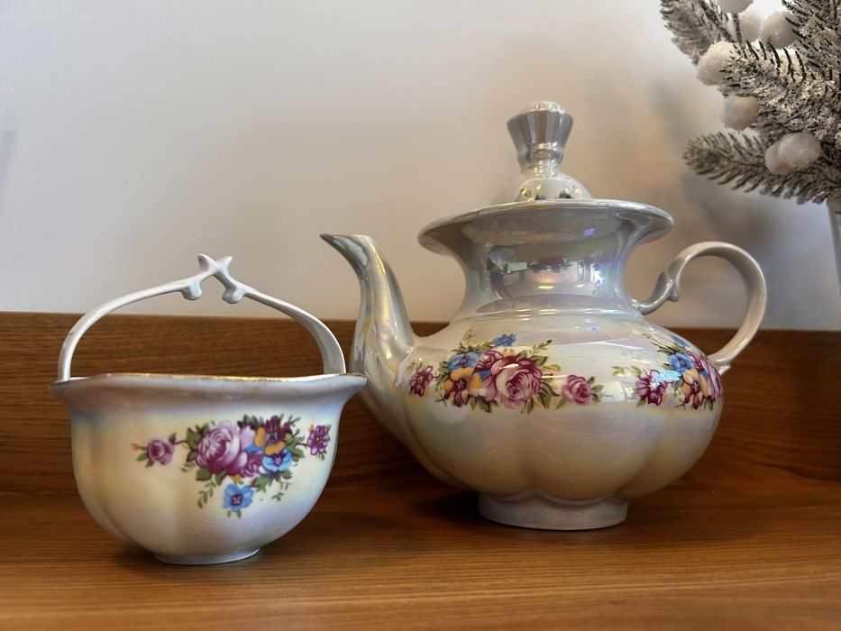 Кавовий сервіз Прованс